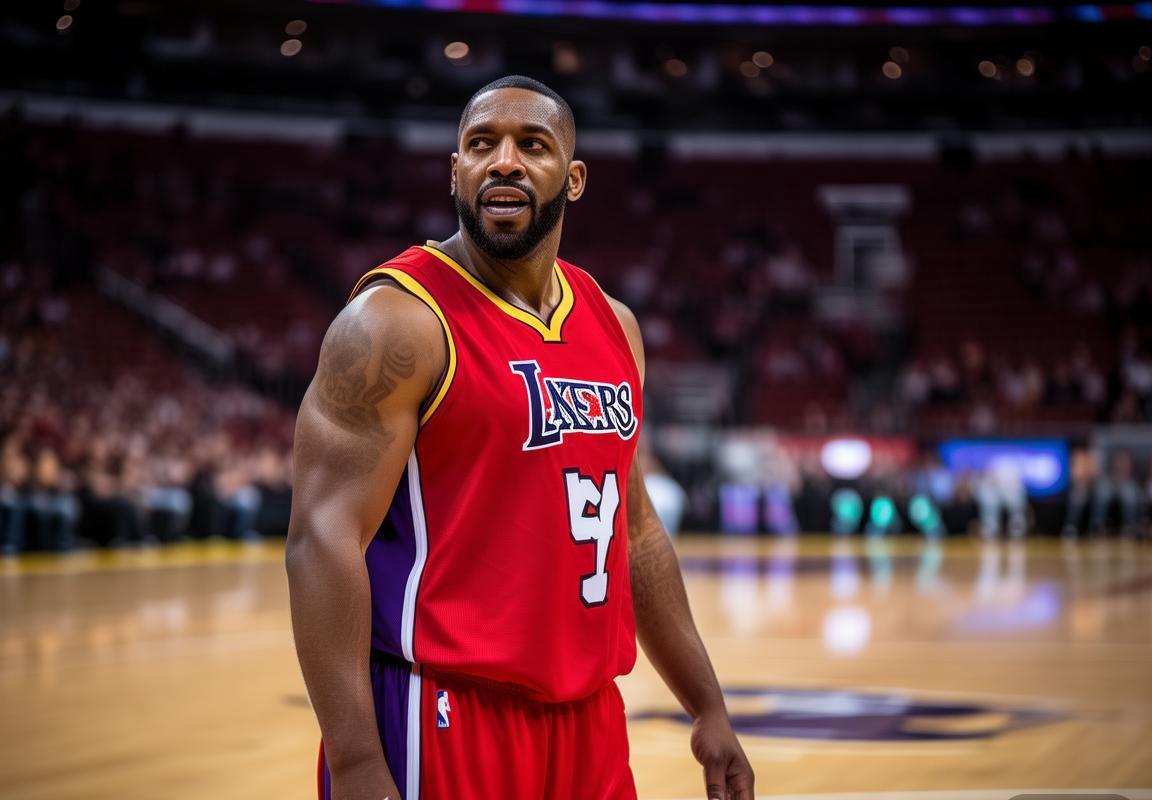 从湖人弃将到防守支柱：洛杉矶湖人旧将转型竞争NBA盖帽王的职业生涯逆袭