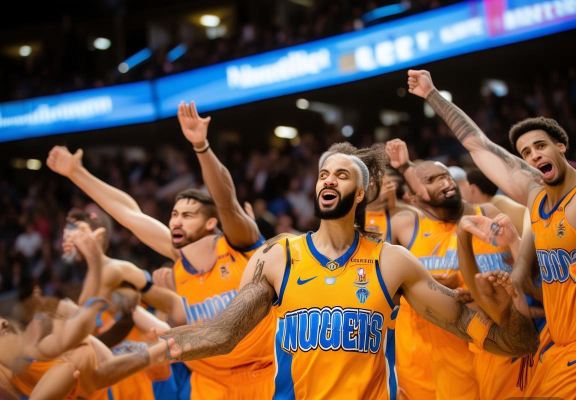 尼古拉·约基奇胜场超乔丹，掘金大胜黄蜂，贾马尔·穆雷34分拉梅洛·鲍尔低迷