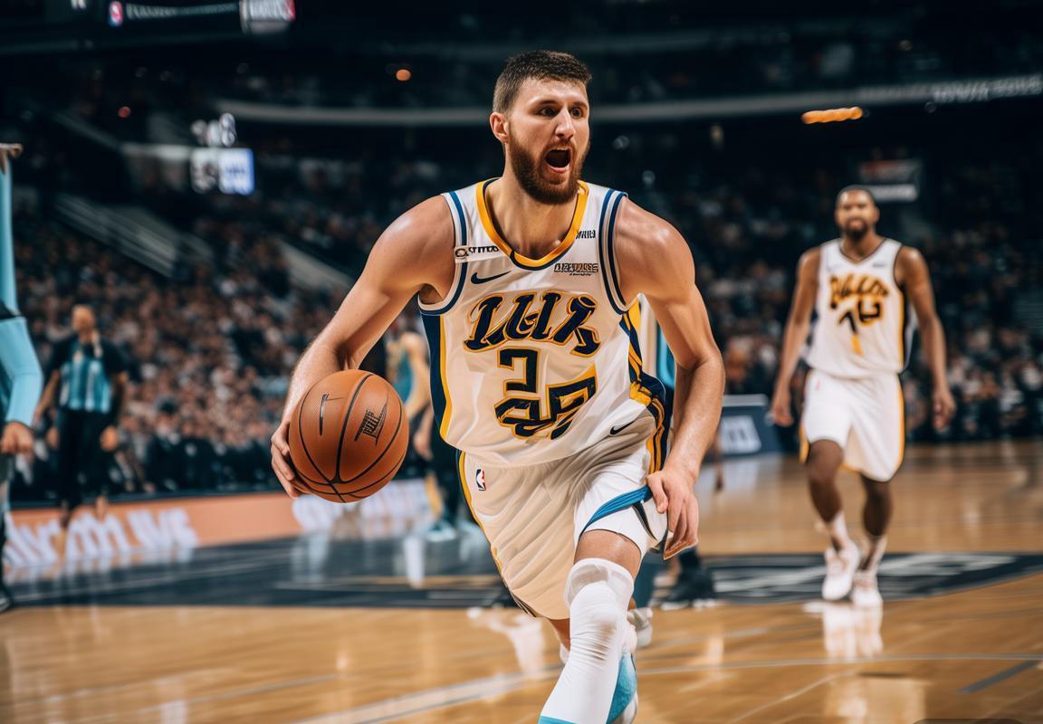 尼古拉·约基奇胜场超乔丹，掘金大胜黄蜂，贾马尔·穆雷34分拉梅洛·鲍尔低迷