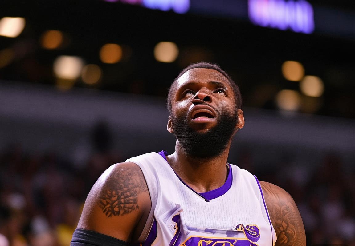 从湖人弃将到防守支柱：洛杉矶湖人旧将转型竞争NBA盖帽王的职业生涯逆袭