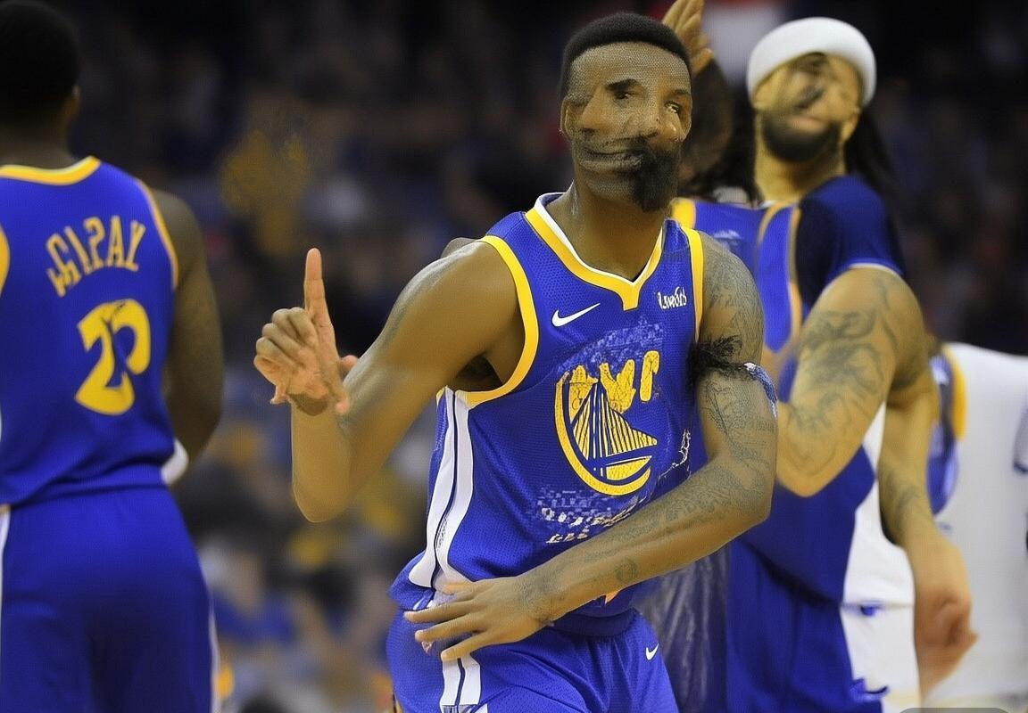 追梦格林运动战失误数比进球多，勇士体系下进攻端挣扎引关注